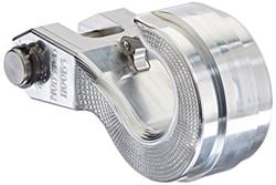 Picture of Monster Hooks MH-SW1A Swivel Recovery Hook - Aluminum Construction