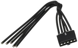 Picture of Motorcraft Wpt1285 Wire Assembly