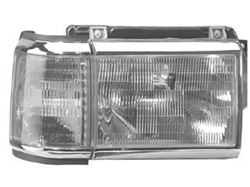 Picture of Dorman 1590210 Headlight Assembly