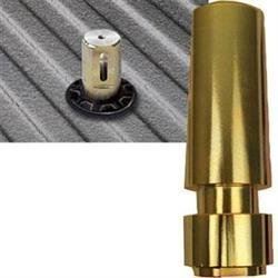 Picture of Blue Ox Dh9008 Gooseneck Hitch Adapter