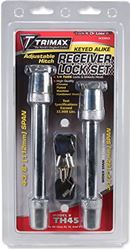 Picture of Trimax TH45 Trimax-Rapid Hitch Keyed Alike Lock Set Of T4 And T5