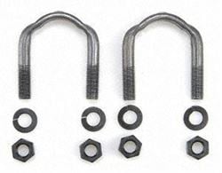 Picture of Moog Chassis Parts Universal Joint U-Bolt Kit