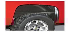 Picture of Rugged Liner WWC14 Wheel Well Inner Liner 14-18 (19 Legacy) Silv 1500/15-19 Hd W/ Srw W/o 5th Wheel