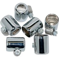 Picture of NAMZ NHC-CH206 NAMZ Custom Cycle Hose Clamps