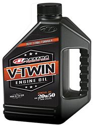 Picture of Maxima 30-069128 V-Twin Mineral 20w50 Gal