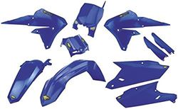 Picture of Cycra 1CYC-9312-62 Yamaha Body Kit Blue Color