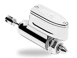 Picture of Performance Machine 0065-2903-CH Performance Machine Chrome Rear Master Cylinder