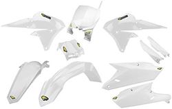 Picture of Cycra 1CYC-9312-42 Yamaha Body Kit White Color