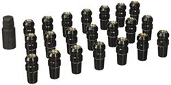 Picture of Gorilla Automotive 76644NBC To Insure Proper Lug Nut, Lug Bolt Or Wheel Lock Selection, Refer To Your Current Lug Nut To Determine Correct Lug Nut Style And Thread Size For Your Vehicle