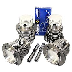Picture of IAP 311198069FD Moresa 311198069fd 85.5mm Piston And Liner Set For Vw Beetle