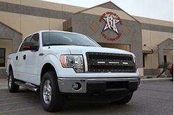 Picture of RIGID Industries 46527 Rigid 2006-2014 Ford F-150 Fog Light Mount Kit, Fits D-Series Or Radiance Pod