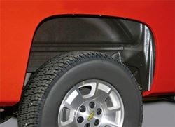 Picture of Rugged Liner WWC99 Wheel Well Inner Liner 99-06 (07 Classic) Silverado/sierra