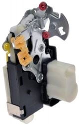 Picture of Dorman 931-318 Door Lock Actuator Integrated With Latch