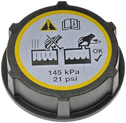 Picture of Dorman 54211 Engine Coolant Recovery Tank Cap