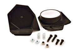 Picture of PowerMadd 34455 Sentinel Handguard Mirror Kit
