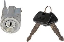 Picture of Dorman 924-731 Ignition Lock Cylinder Assembly