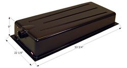Picture of Icon Pistons 12060 Truck Bed Storage Box