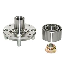 Picture of DURA International 295-96062 DURA International 29596062 Front Wheel Hub Kit