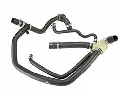 Picture of GENUINE LAND ROVER PEL 500290 Genuine Pel 500290 Radiator Coolant Hose