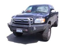 Picture of ARB 3915060 Arb Sahara Deluxe Bumper