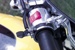 Picture of Sound Off Recreational MCUVYC Univ Vista For Yamaha Cruisers