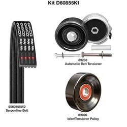 Picture of Dayco D60855K1 Dayco Demanding Drive Kit (d60855k1)