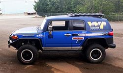 Picture of Warrior Products 3830 Warrior Prod 3830 Roof Rack