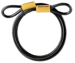 Picture of Master Lock 78dpf Looped Cable, 6-Foot X 3/8-Inch