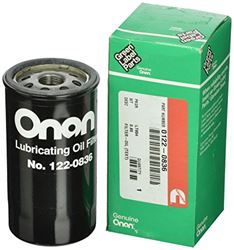 Picture of Cummins (onan Generators) 122-0836 Cummins Onan 122-0836 Oil Filter