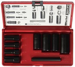 Picture of Ken-Tool 30170 9 Pc. 1/2" Wheel Cover & Wheel-Lock Removal Kit