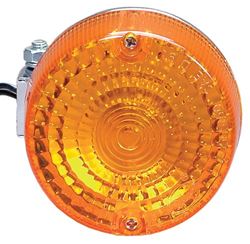 Picture of K&S Technologies 25-1055 DOT TURN SIGNALS, FOR HONDASCB-450SC, CG-125, CN-250, F. 33450