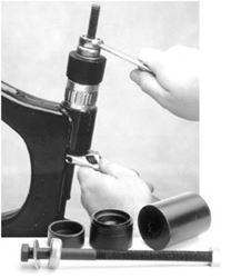Picture of Jims Tools 1743 JIMS Swingarm Bushing Assembly Tool