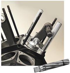 Picture of Jims Tools 1726-1 Jims Wrist Pin Bushing Reamer Tool 1726-1