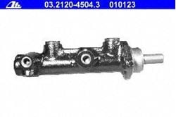 Picture of ATE Tandem Master Cylinder