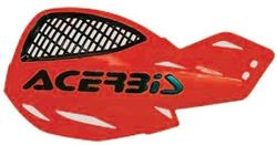 Picture of Acerbis 2072670004 Uniko Red Vented Handguard