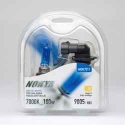 Picture of Nokya NOK7211 Nokya Arctic White 9005 Headlight Bulb (stage 2)