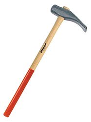 Picture of Ken-Tool 35327 17" Wood Handled Duck-Billed Bead Breaking Wedge