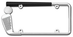 Picture of Cruiser Accessories 19509 Golf Club Chrome Painted