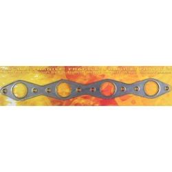 Picture of Remflex 3026 Exhaust Gasket For Ford V8 Engine, (set Of 2)