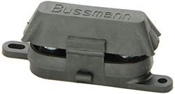 Picture of Bussmann HMEG Fuse Block/holder With Cover For Amg Fuses 500a, 8 Awg To 1/0 Awg, 1 Pack
