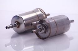 Picture of Premium PF5501 PG Fuel Filter  | Fits 2003-00 Chevrolet S10, 2002-98 Saturn SL1, SL2, SL, SC1, SC2, 1999-98 SW1, 2001-98 SW2, 2003-00 GMC Sonoma