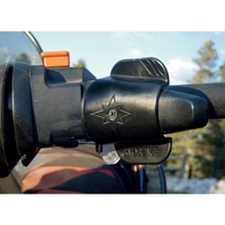 Picture of SnoBunje Inc 1058B SNOBUNJE 1058B Throttle Flare (black)