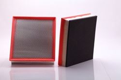 Picture of Premium PA5378 PG Engine Air Filter  | Fits 2002-94 Dodge Ram 2500, Ram 3500
