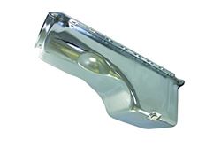 Picture of Specialty Chrome 7444 Spc Performance 7444 Chrome Oil Pan For Big Block Chevy