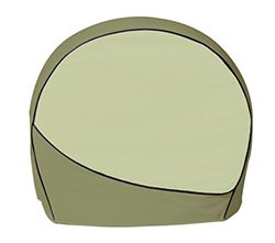Picture of Adco Products Inc 3961 Adco 3961 Designer Series Tan 33" -35" Tyre Gard Wheel Cover