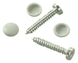 Picture of Rv Designer H619 Rv Designer Collection H619 Beige Dashboard Caps And Screws