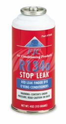 Picture of FJC, Inc. 9140 R134A AC System Stop Leak with Red Dye