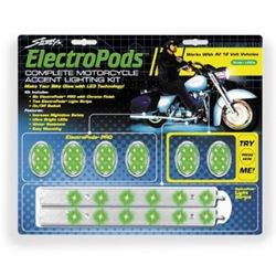 Picture of Buztronics 1042462 Street-Fx Green Electropod Kit