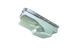 Picture of Specialty Chrome 7447 Spc Performance 7447 Chrome Oil Pan For Chrysler 360