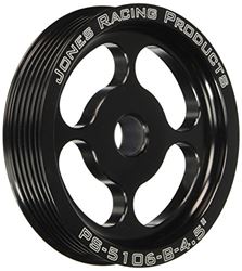 Picture of Jones Racing Products PS-5106-B-4.500 Power Steering Pump